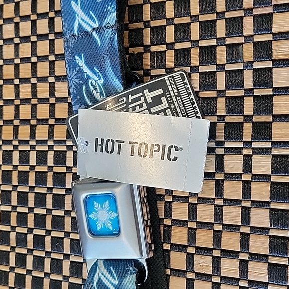 Frozen Let it Go Belt - Picture 2 of 6